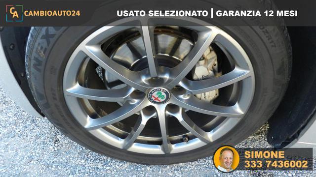 ALFA ROMEO Giulia 2.2 Turbodiesel 150 CV AT8 Super
