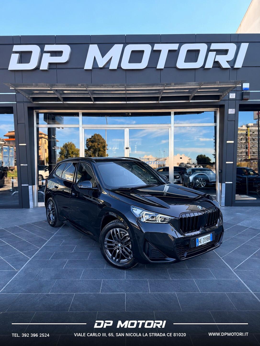 Bmw X1 sDrive 18d Msport