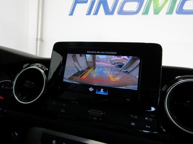 MERCEDES-BENZ T 180 d Premium Long 7 POSTI AUTOMATICO