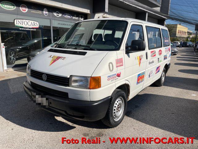 VOLKSWAGEN Transporter 1.9 TD cat Caravelle 9 POSTI '' OLD STYLE''