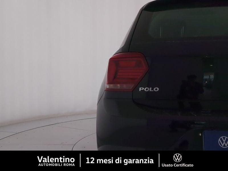 Volkswagen Polo 1.0 EVO 80 CV 5p. Comfortline BlueMotion Technology
