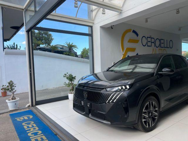 PEUGEOT 3008 Hybrid 145 e-DCS6 GT da?379,00 mensili