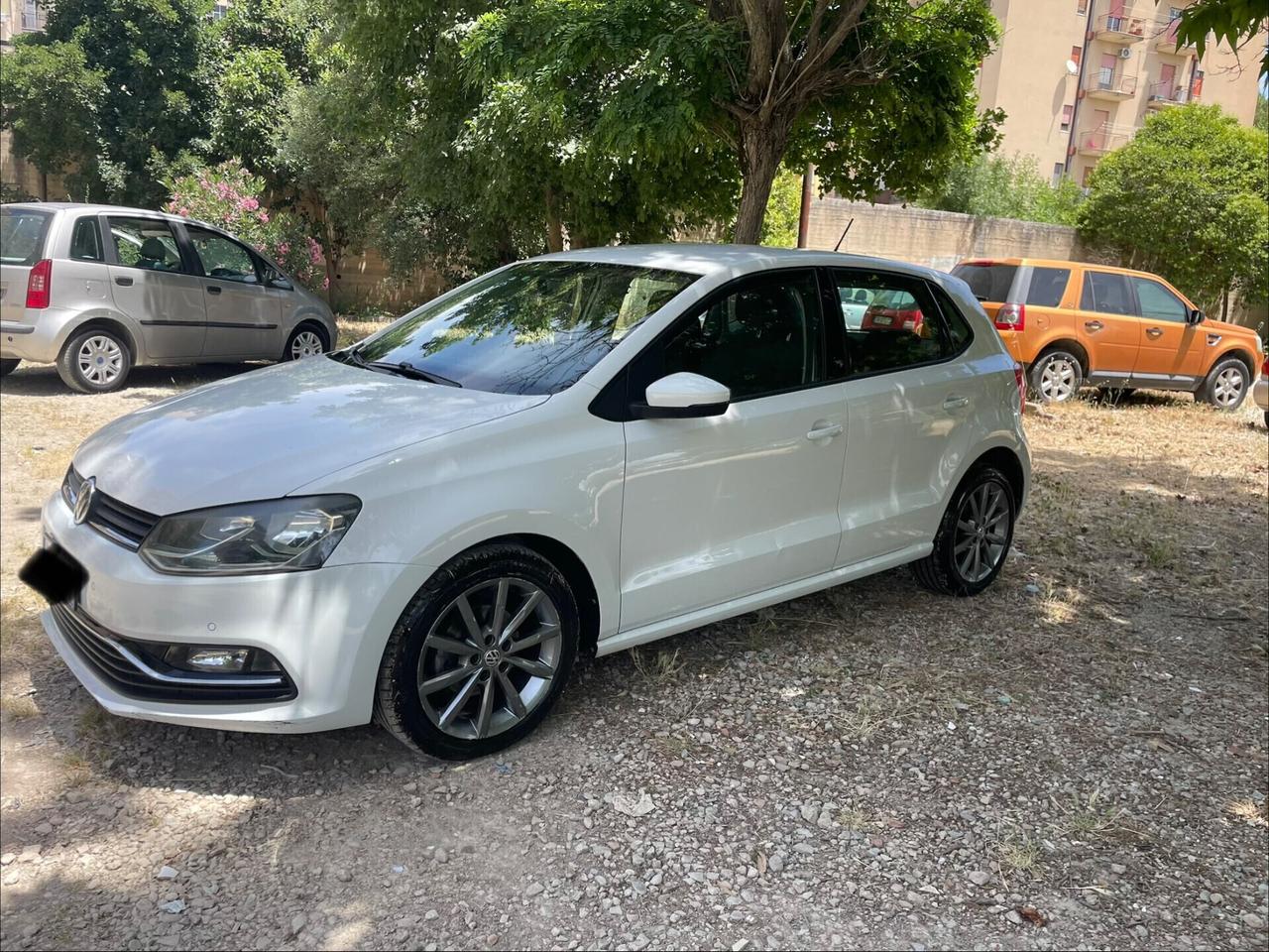 Volkswagen Polo 1.4 TDI 90 CV 5p. Highline BlueMotion Technology
