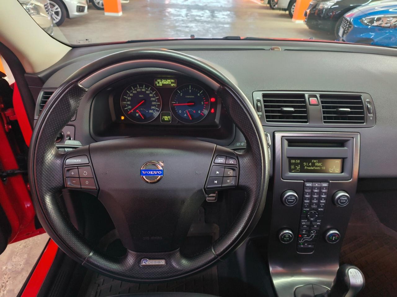 Volvo C30 D3 R-design 01/2013