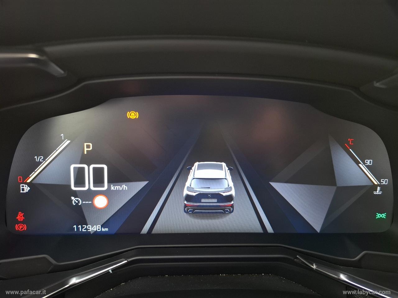 DS AUTOMOBILES DS 7 BlueHDi 130 aut. Rivoli