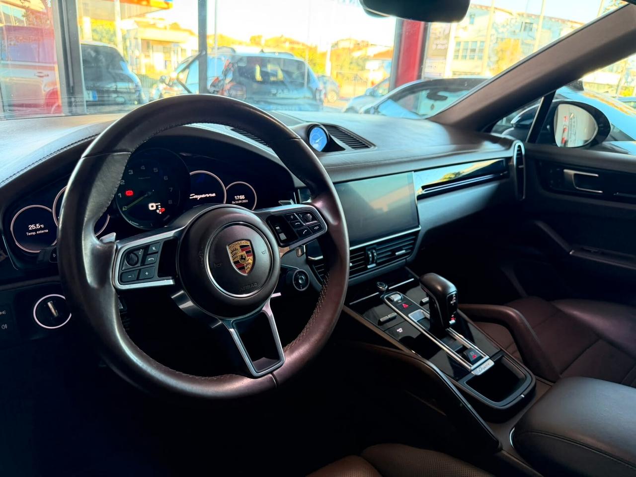 Porsche Cayenne Coupé 3.0 V6 E-Hybrid PLATINUM IVA ESPOSTA