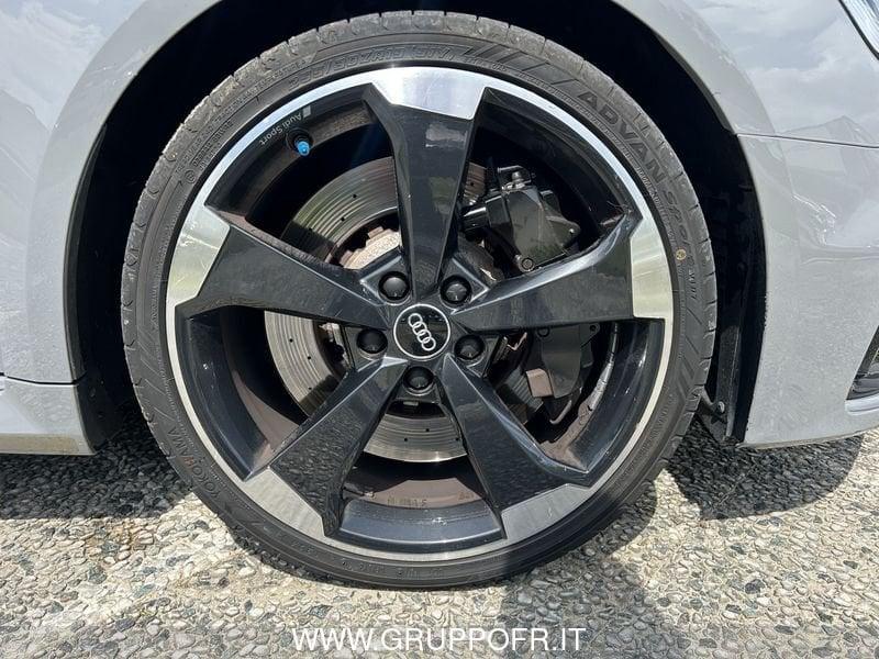 Audi A3 RS3 Sportback 2.5 tfsi quattro s-tronic