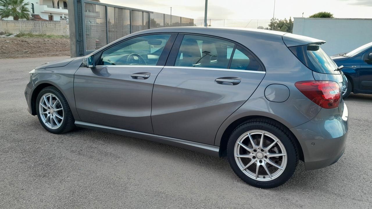 Mercedes-benz A 180 d Sport