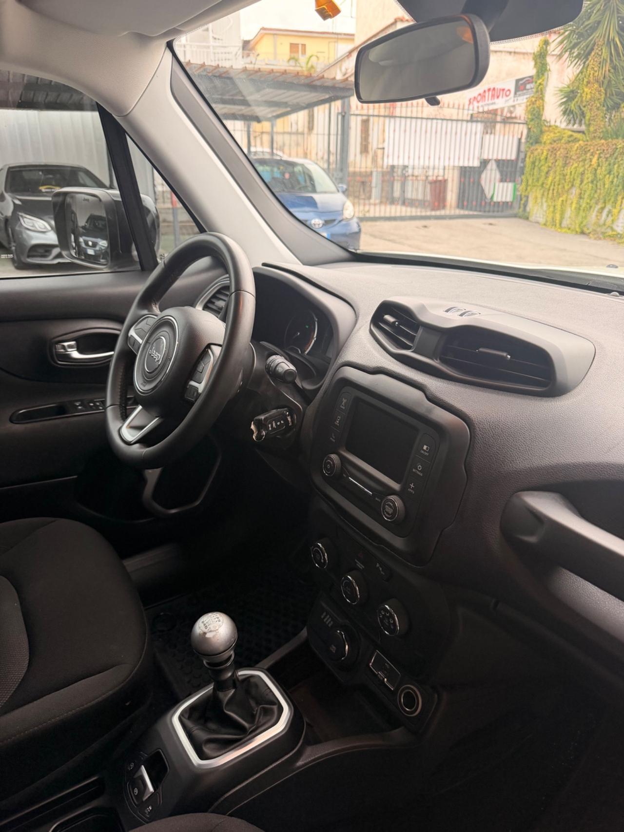 Jeep Renegade 2.0 Mjt 140CV 4WD Active Drive Limited