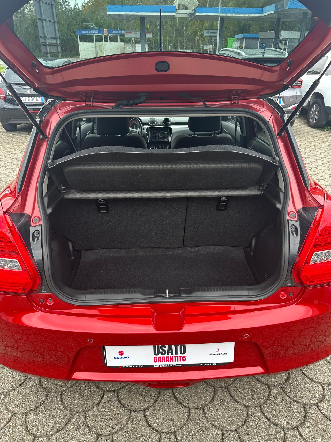 Suzuki Swift 1.2 Hybrid Top