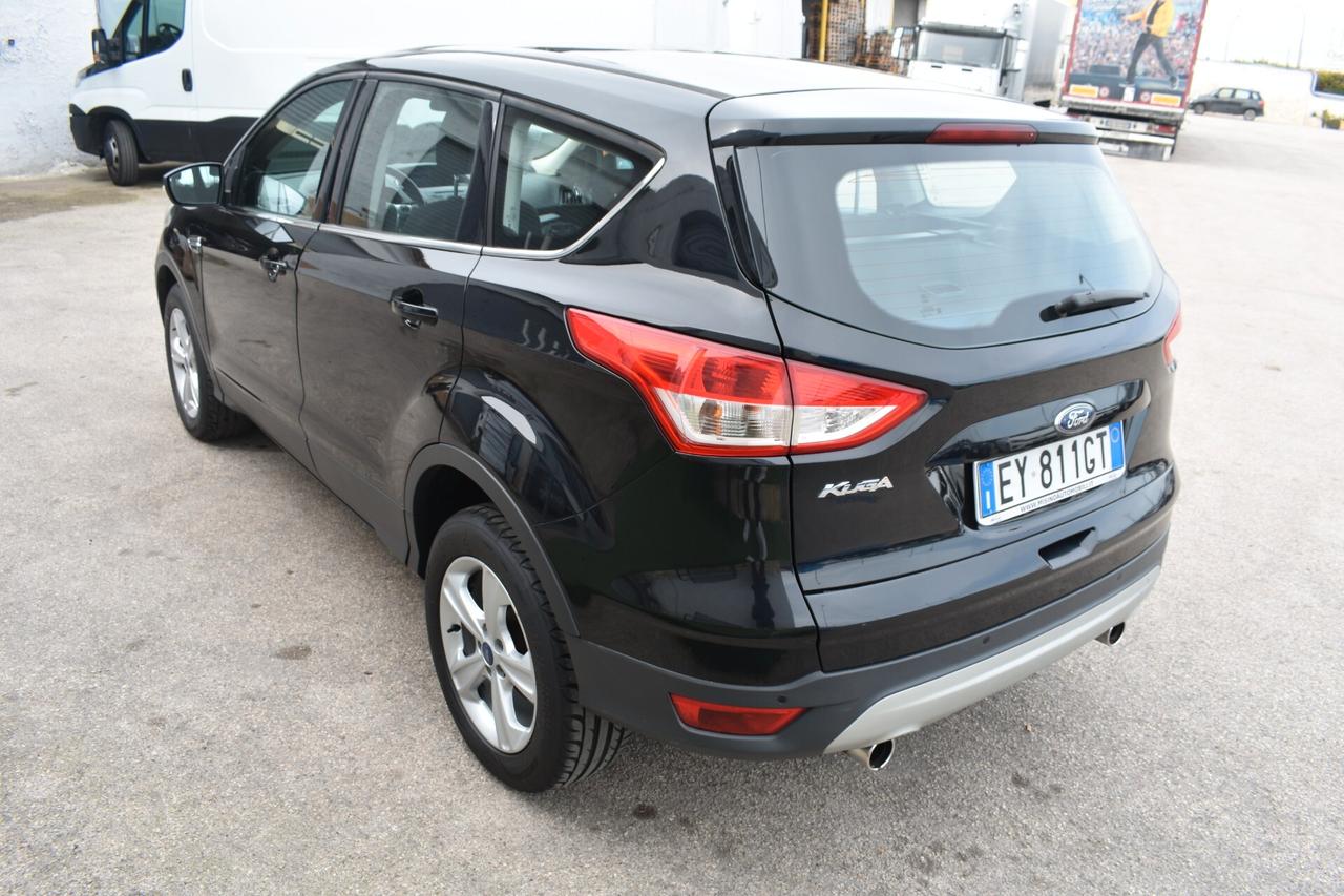 Ford Kuga 2.0 TDCI 4WD Titanium- 2015