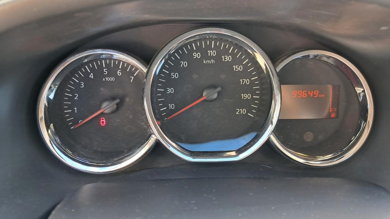 Dacia Sandero Stepway 0.9 TCe 12V TurboGPL 90CV Start&Stop