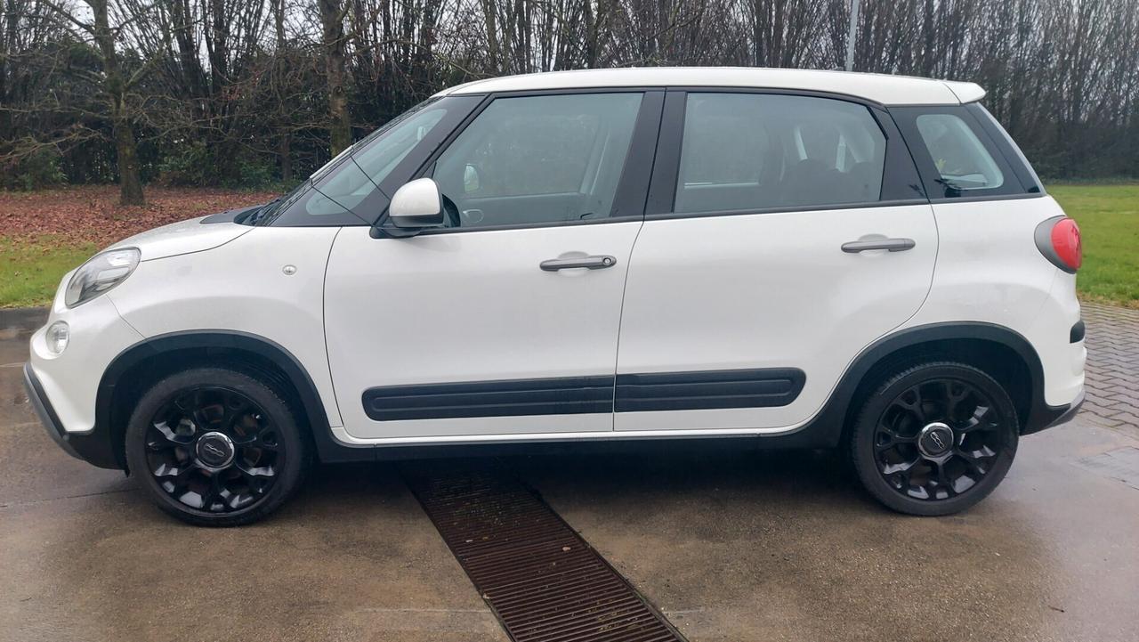 Fiat 500L 1.4 95 CV S&S Cross - NEOPATENTATI