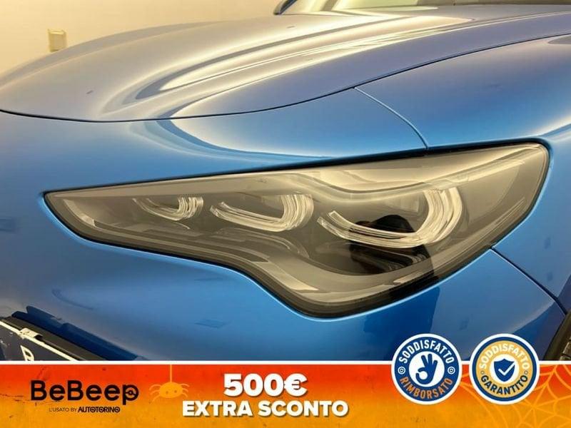 Alfa Romeo Stelvio 2.2 T VELOCE Q4 210CV AUTO