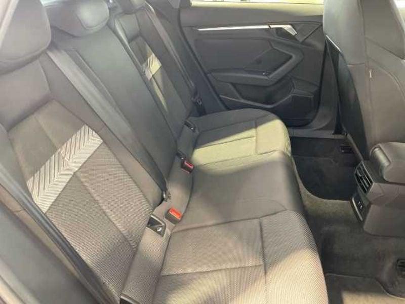 Audi A3 IV 2020 Sportback 35 2.0 tdi S line Edition s-tronic