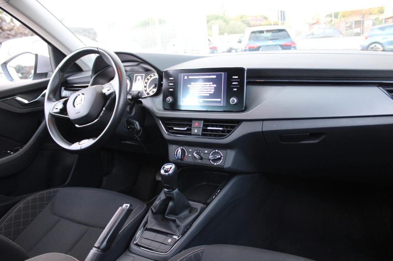 Skoda Kamiq Tua A SOLI 224€ al mese Anticipo Zero