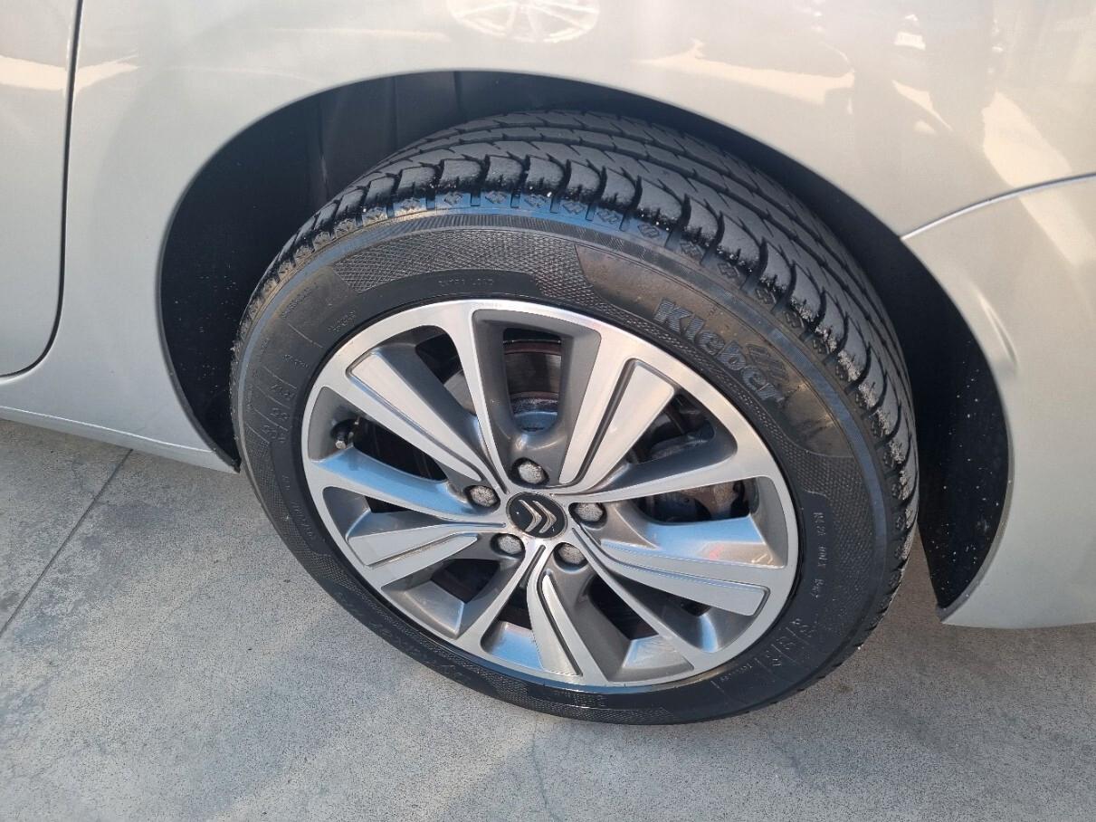 Citroen Grand C4 Picasso 1.6 e-HDi 115 Exclusive