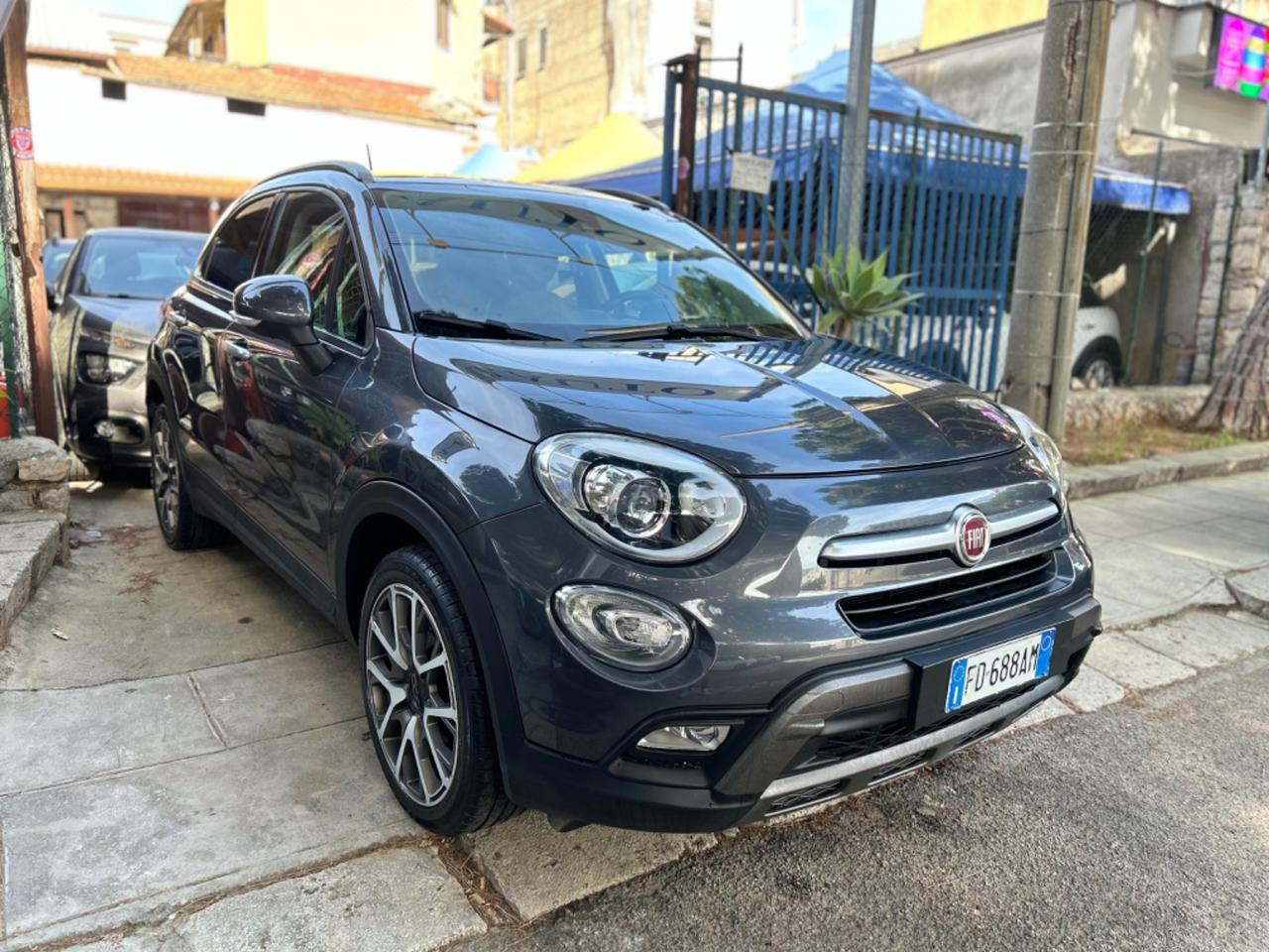 Fiat 500X 1.6 MultiJet 120 CV Cross Plus