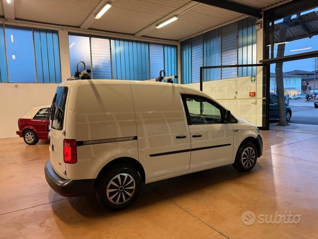 Volkswagen Caddy Trendline 2.0 tdi