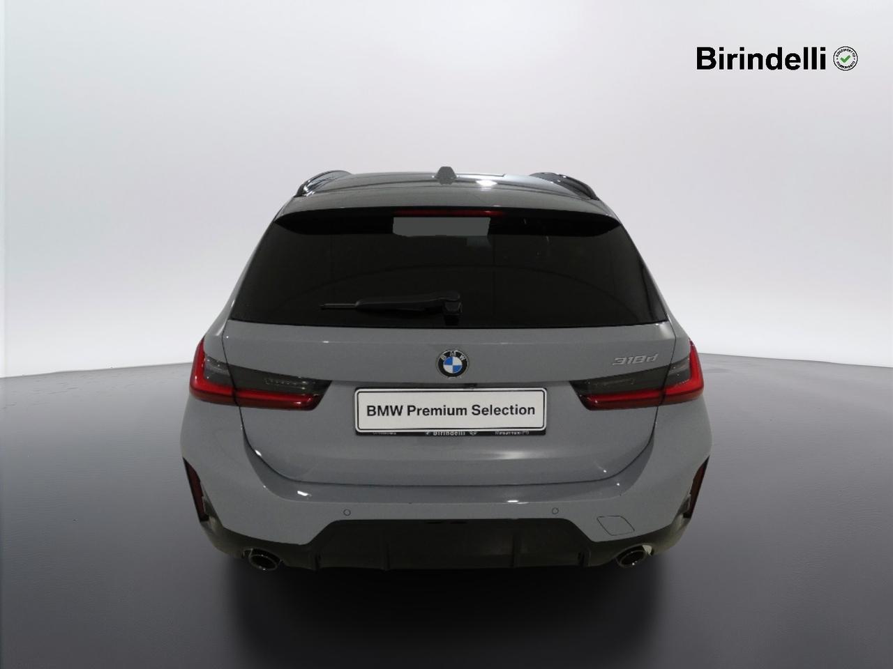 BMW 318d Touring