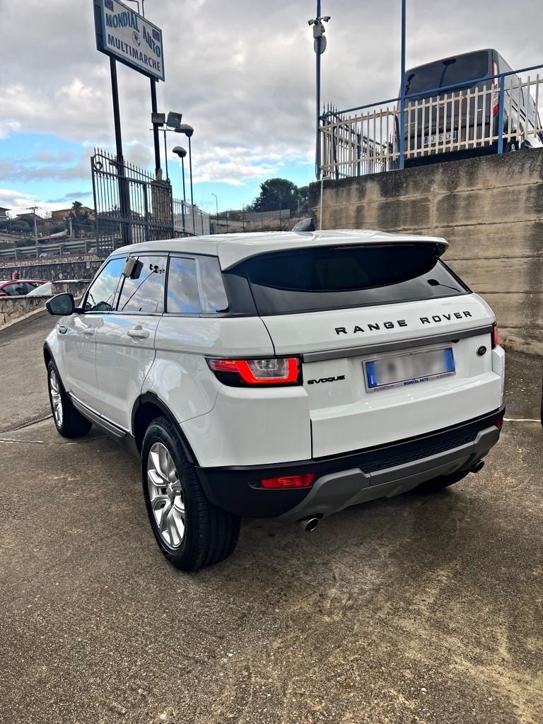 Rover Range Evoque 2.0 TD4 150 CV