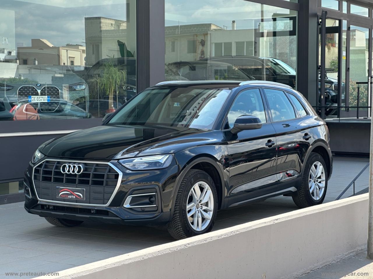 AUDI Q5 35 TDI S tronic
