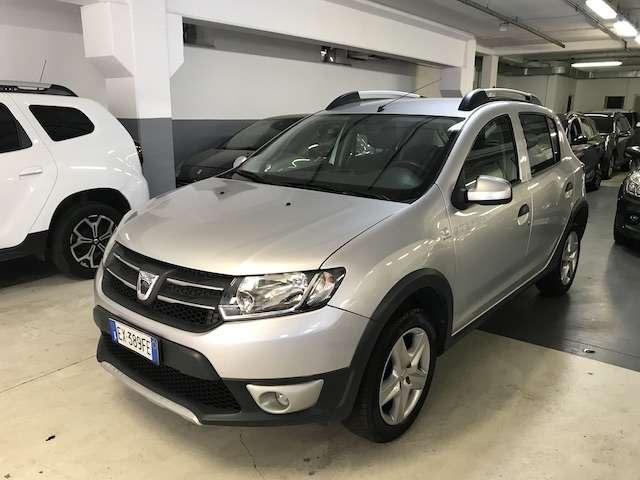 Dacia Sandero Sandero Stepway 1.5 dci 90cv / BEN TENUTA