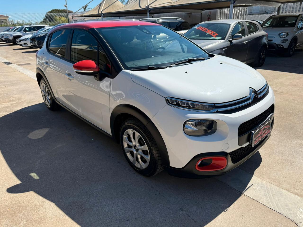 Citroen C3 BlueHDi 100 S&S Shine