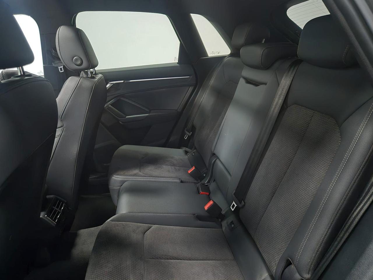 Audi Q3 35 TDI S tronic line edition