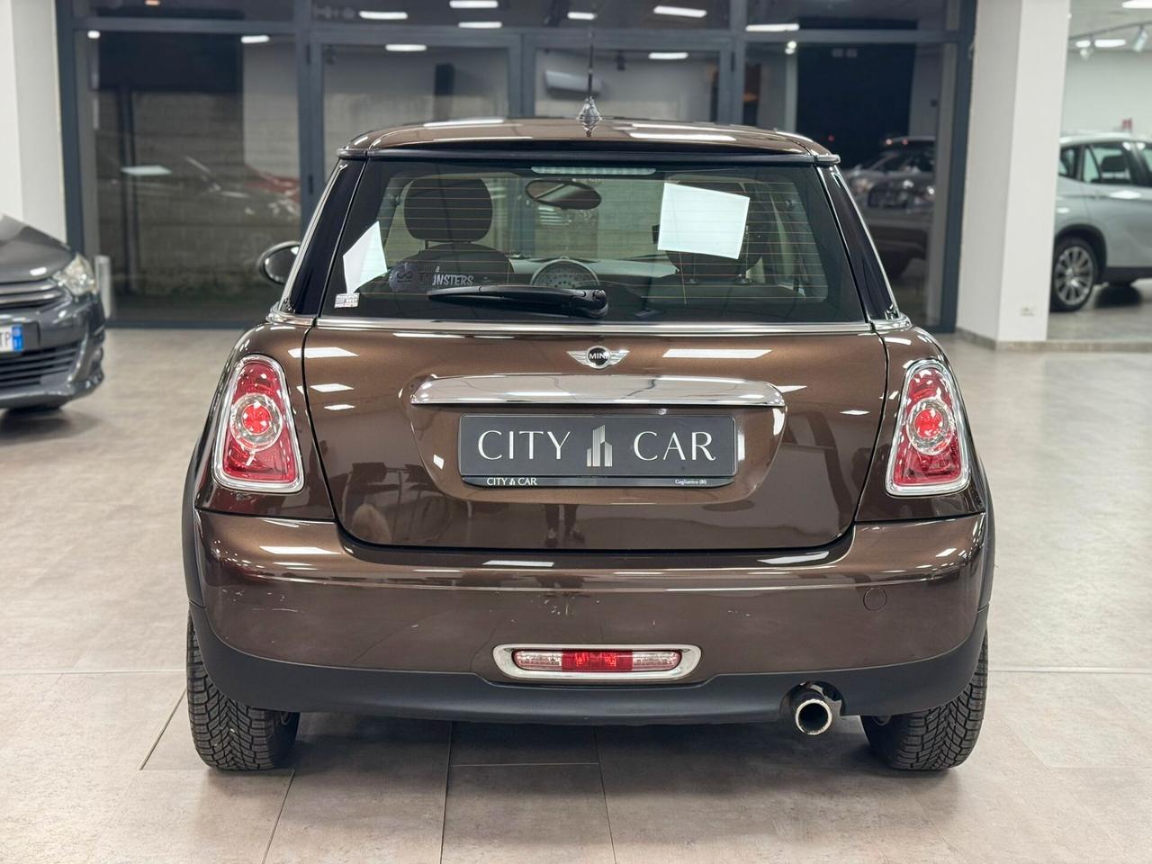 Mini 1.6 16V One (55kW)