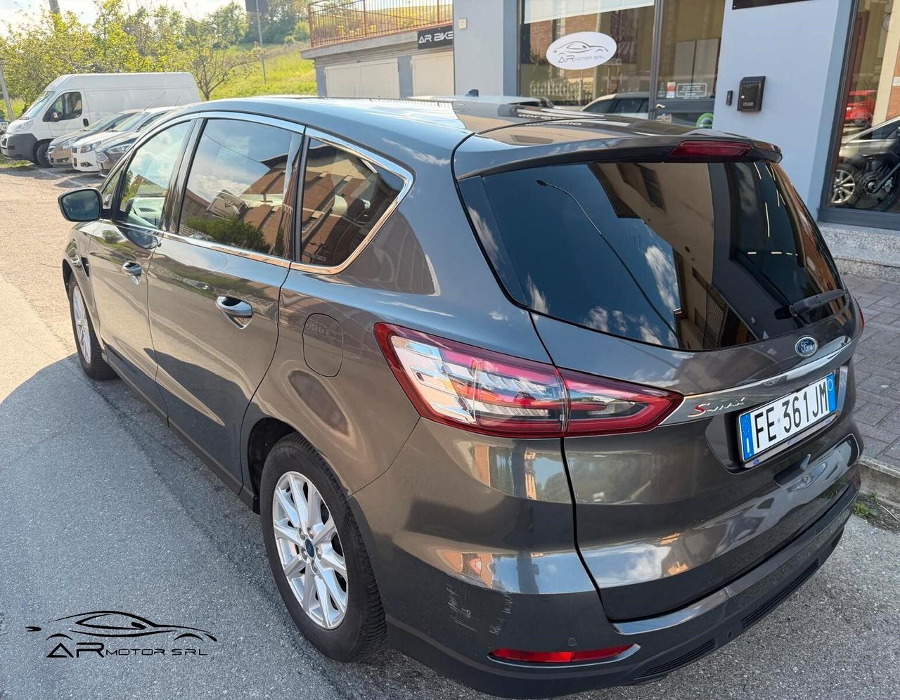 Ford S-Max 2.0 TDCI 150CV Vignale