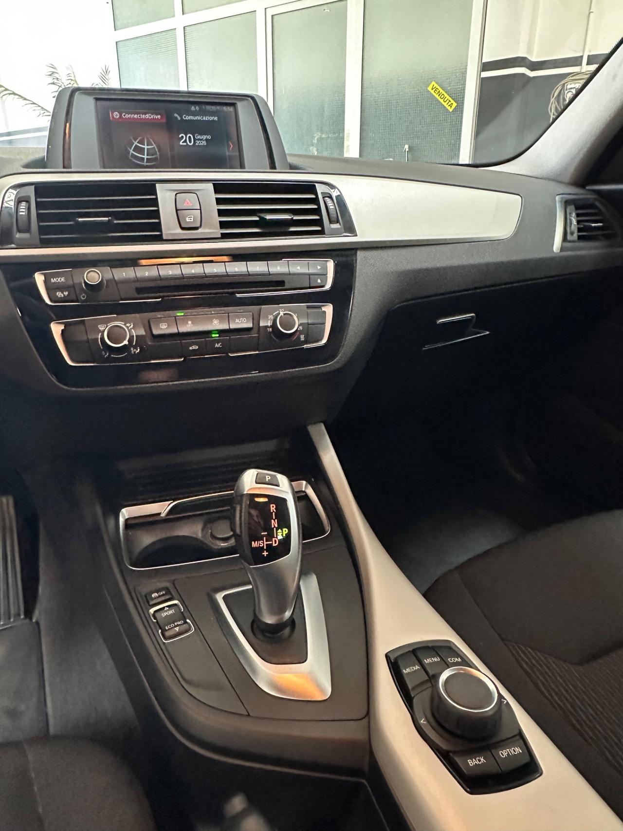 Bmw 118d 5p Advantage PROMO TUA DA 200€ al mese