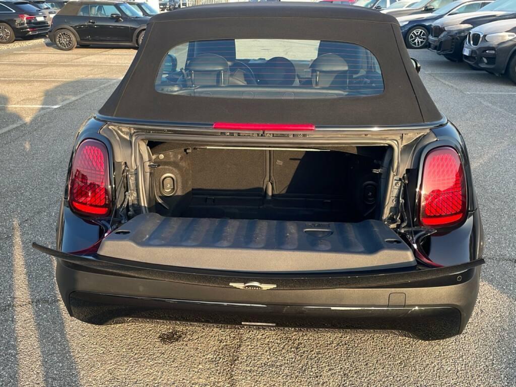 Mini Mini Cooper Cabrio 2.0 C Classic Auto