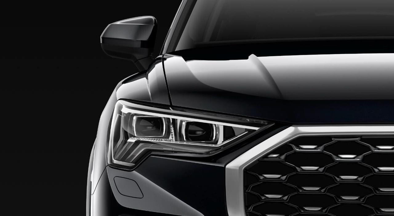 Audi Q3 Sportback 35 TDI S-line edition S-tronic Tetto