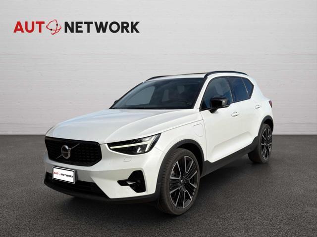 VOLVO XC40 T4 Recharge Plug-in Hybrid Ultimate Dark | Tetto