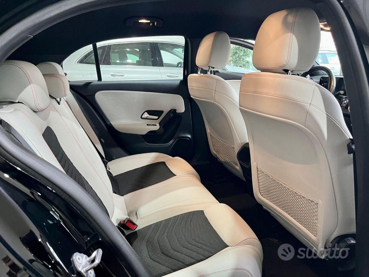 MERCEDES CLASSE A180 d EXECUTIVE unico prop.