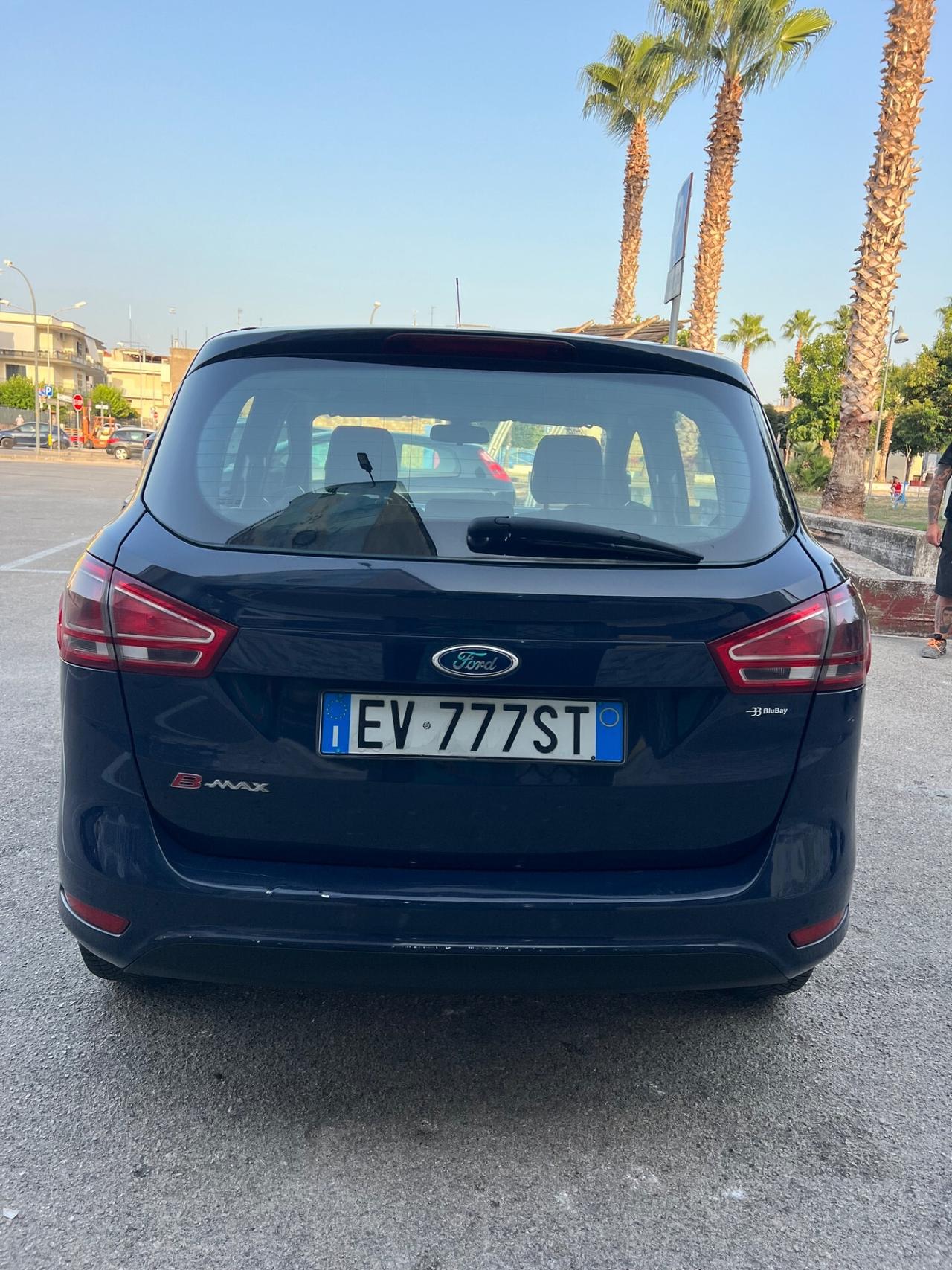 Ford B-Max 1.5 TDCi 75 CV Titanium