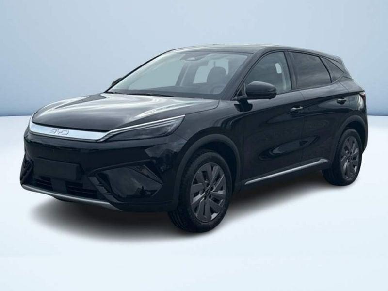 BYD Atto 3 EVO Design