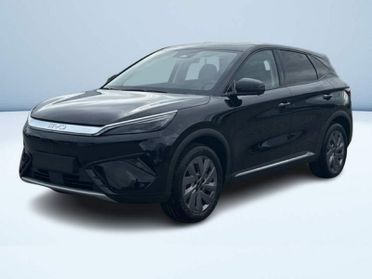 BYD Atto 3 EVO Design