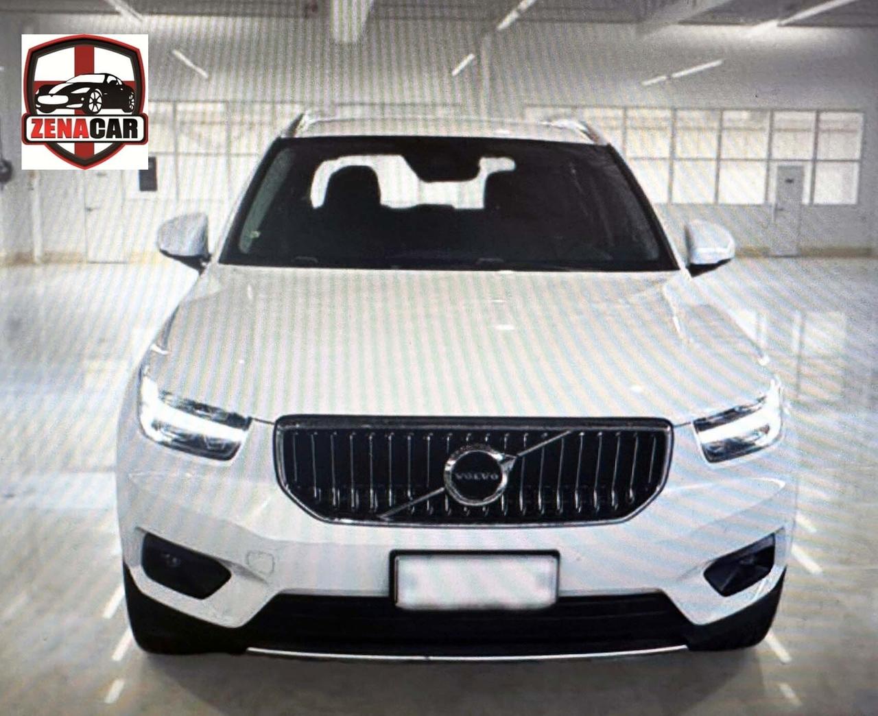 Volvo XC40 T4 Recharge Plug-in Hybrid Inscription Expression