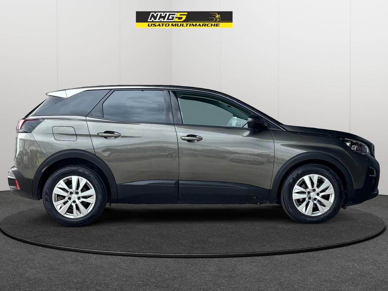 Peugeot 3008 BlueHDi 130 S&S Active