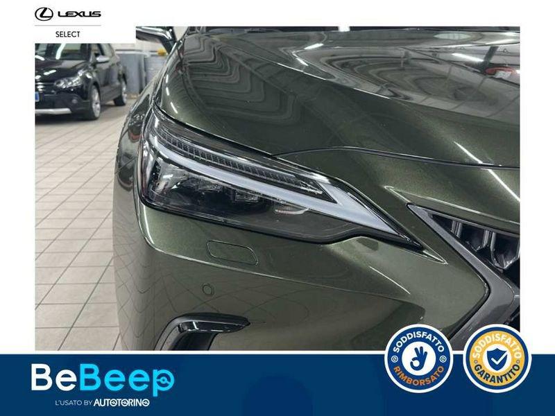 Lexus NX 350H 2.5 LUXURY 4WD 244CV E-CVT