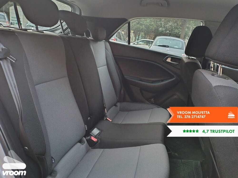 HYUNDAI i20 2ª serie i20 1.2 84 CV 5 porte Com...