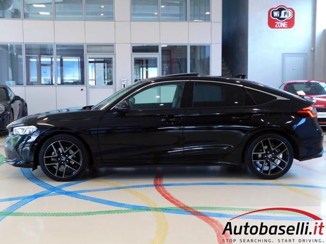 HONDA Civic 2.0 HEV ADVANCE AUTOMATICA ECVT