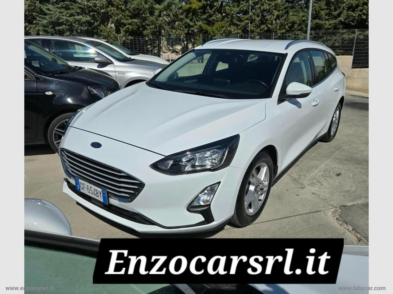 FORD Focus 1.5 EcoBlue 95CV SW Business 2021