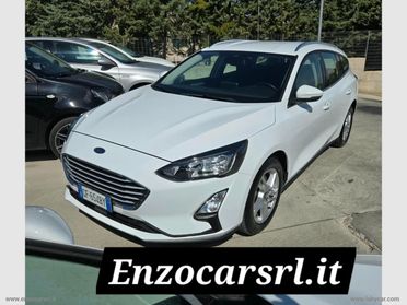 FORD Focus 1.5 EcoBlue 95CV SW Business 2021