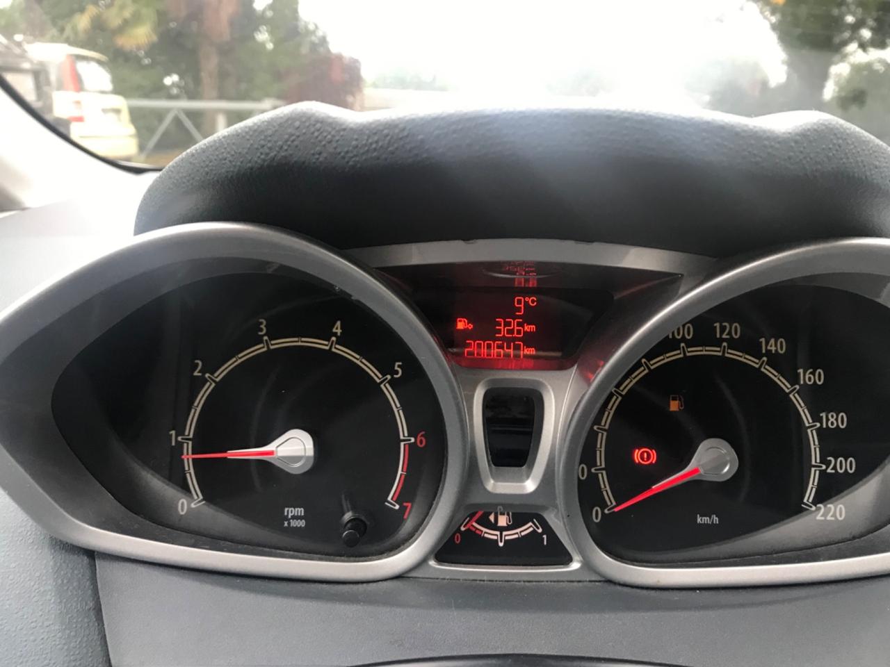 Ford Fiesta 1.2 16V 5p. 82cv