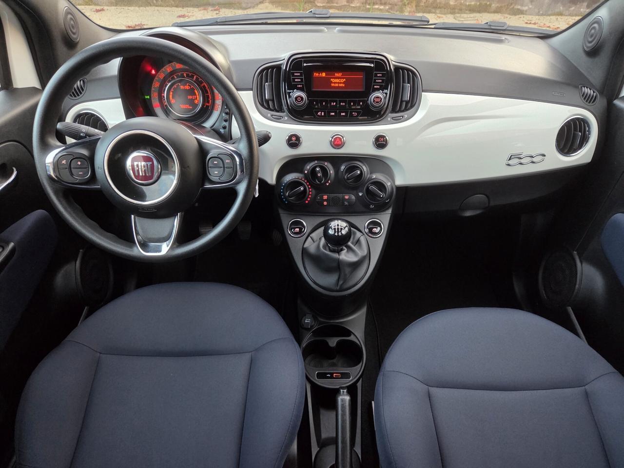 Fiat 500 1.0 Hybrid Cult 70cv