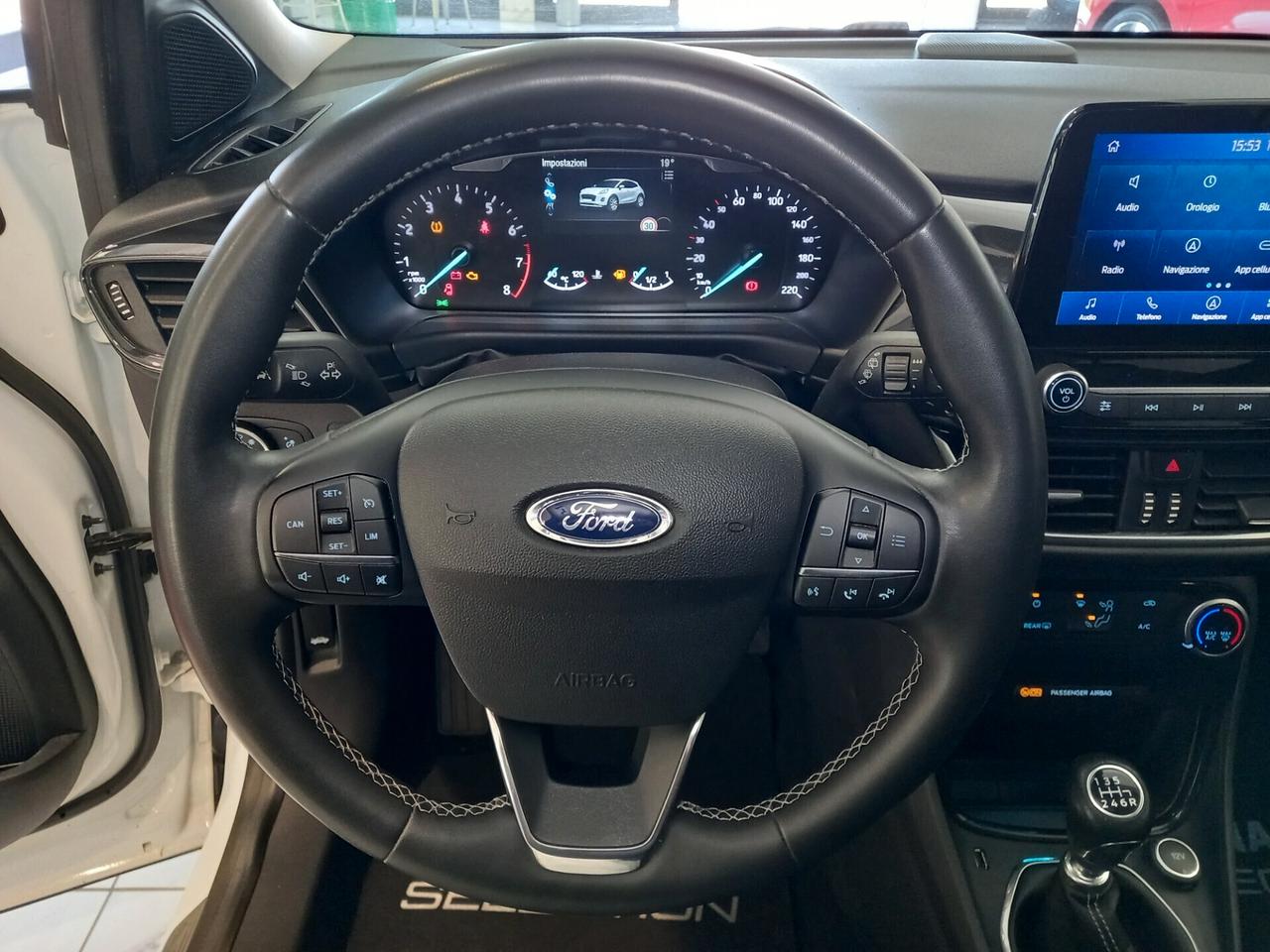 Ford Puma 1.0 125 CV 79.000 KM