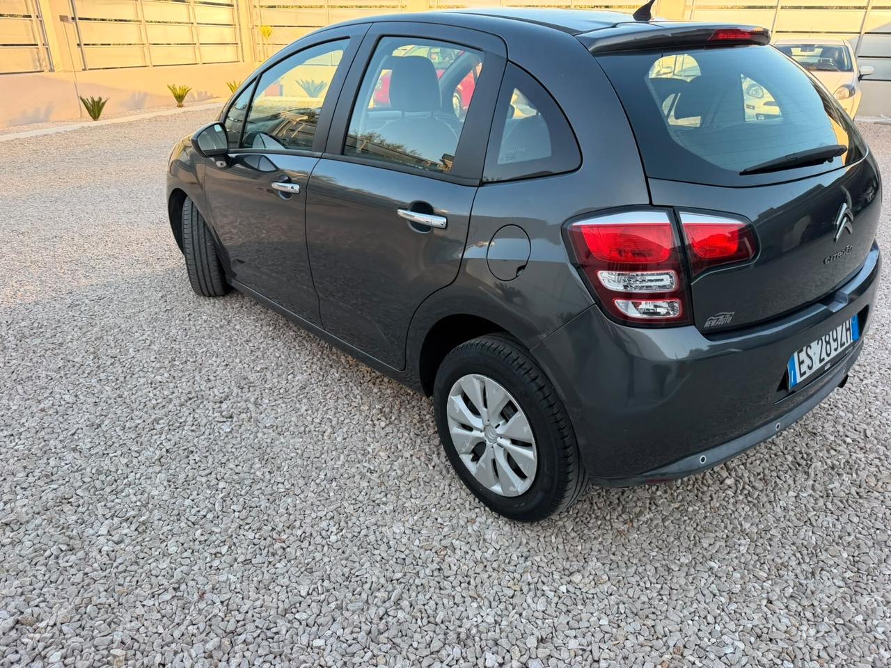 Citroen C3 1.4 VTi 95 GPL airdream Seduction